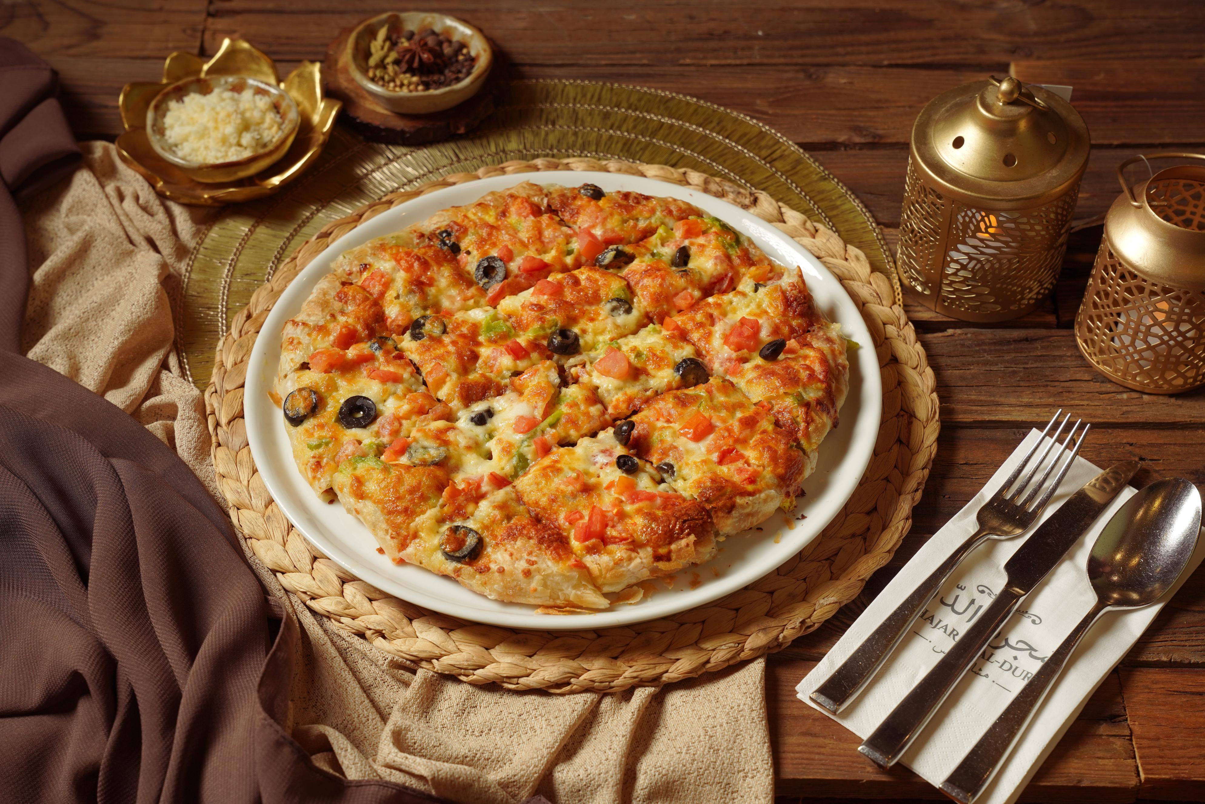 pie shajaret aldurr