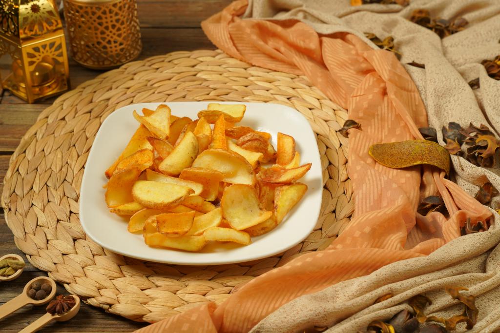 potato dippers
