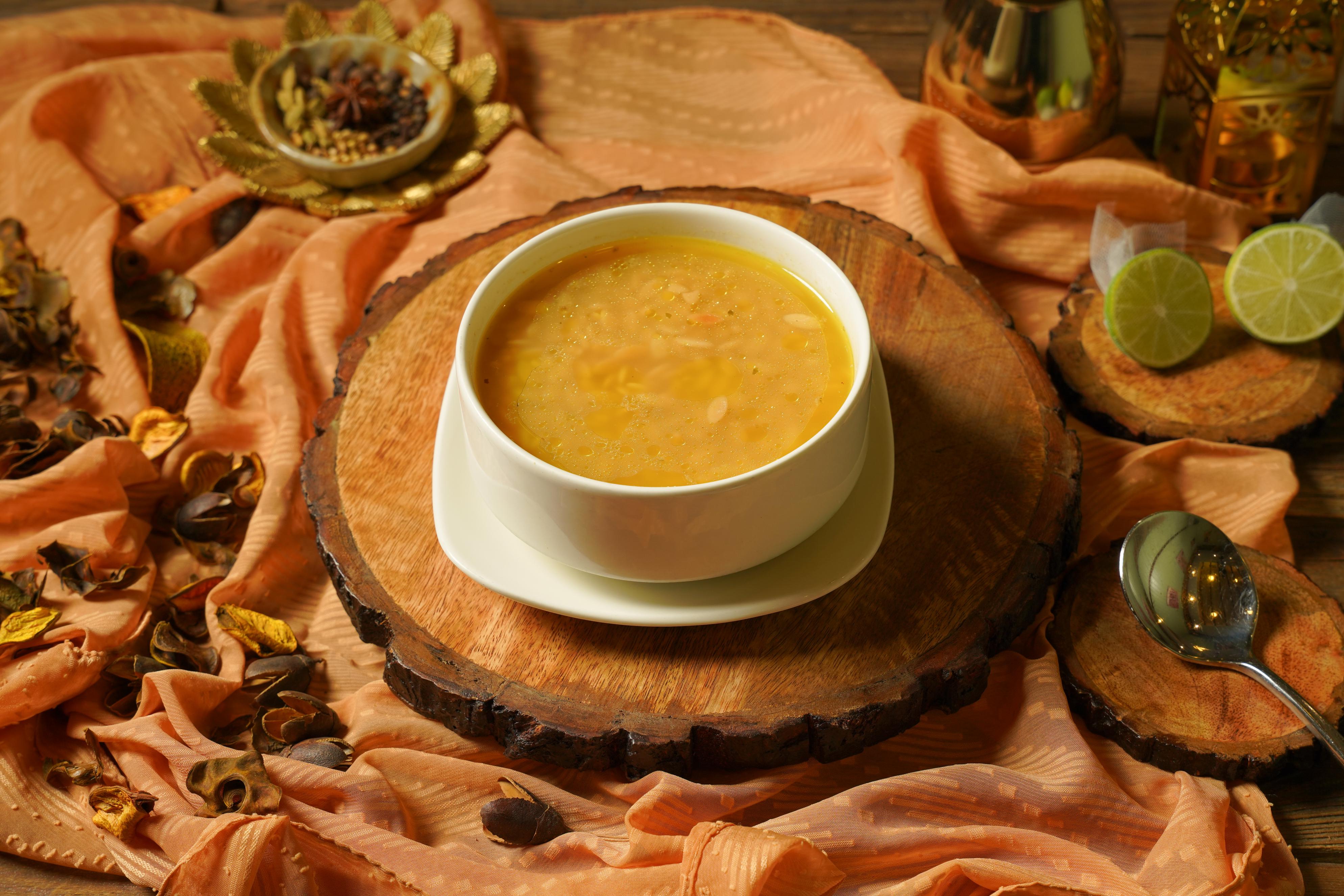 orzo soup