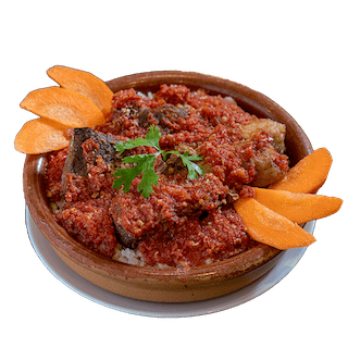 fatah meat