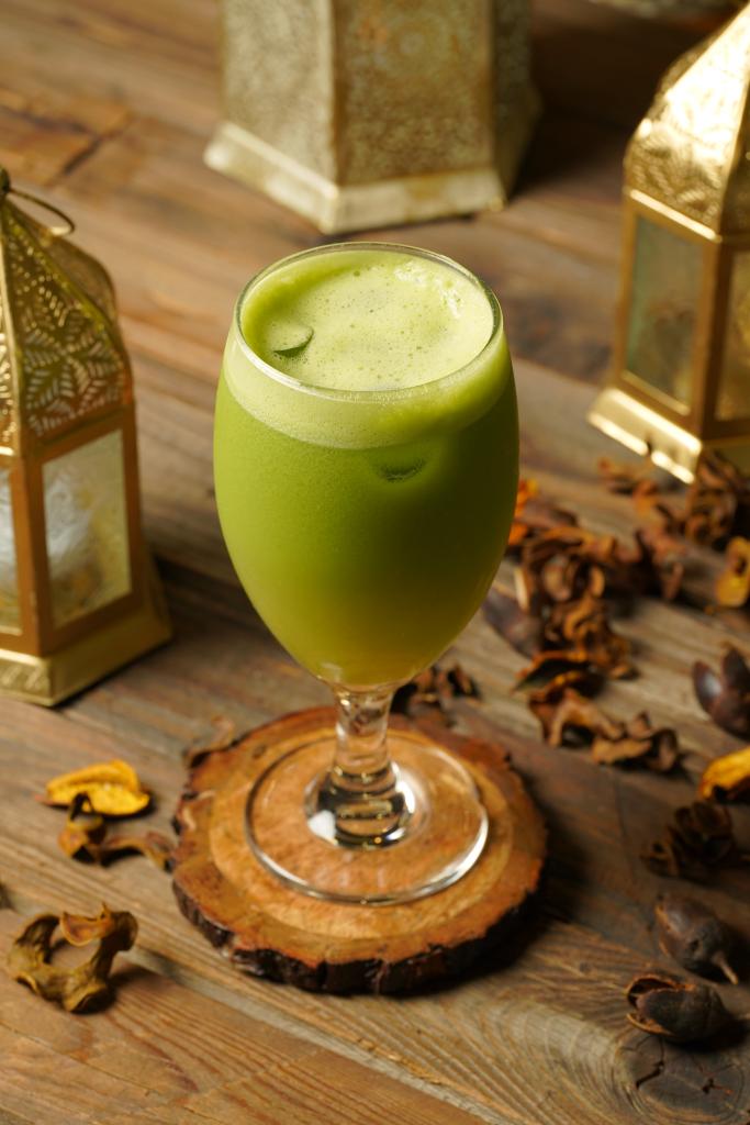 lemon & mint