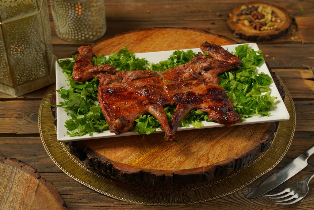 grilled pigeon 1 pcs m