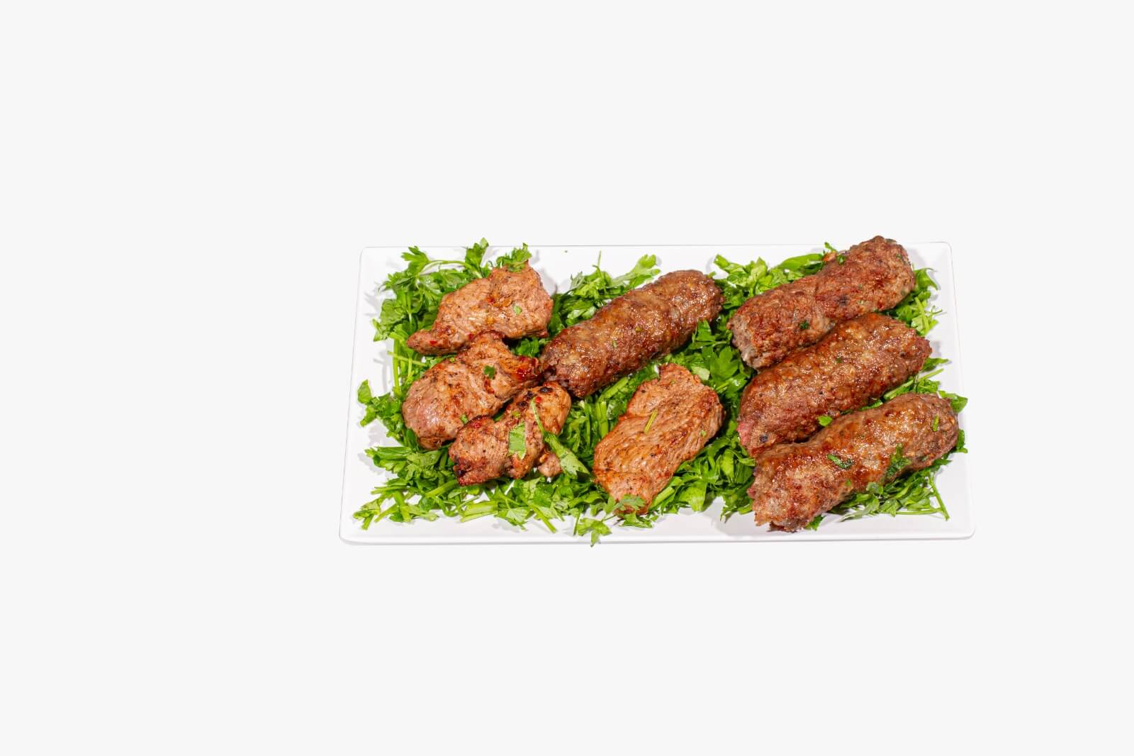 kabab & kofta