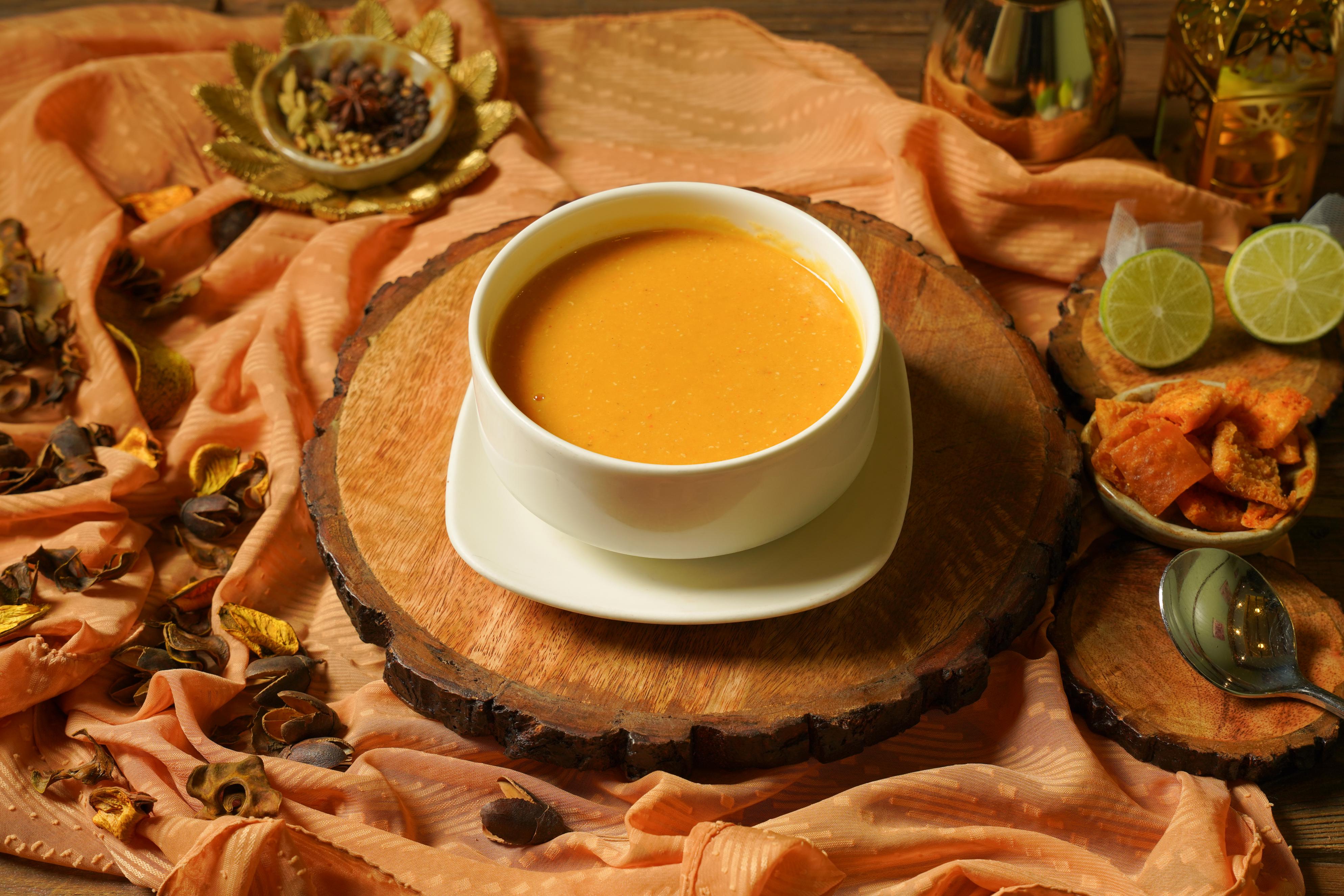 lentil soup
