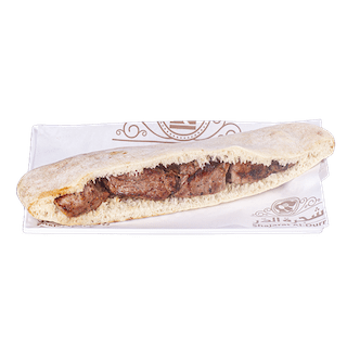 kebab sandwich