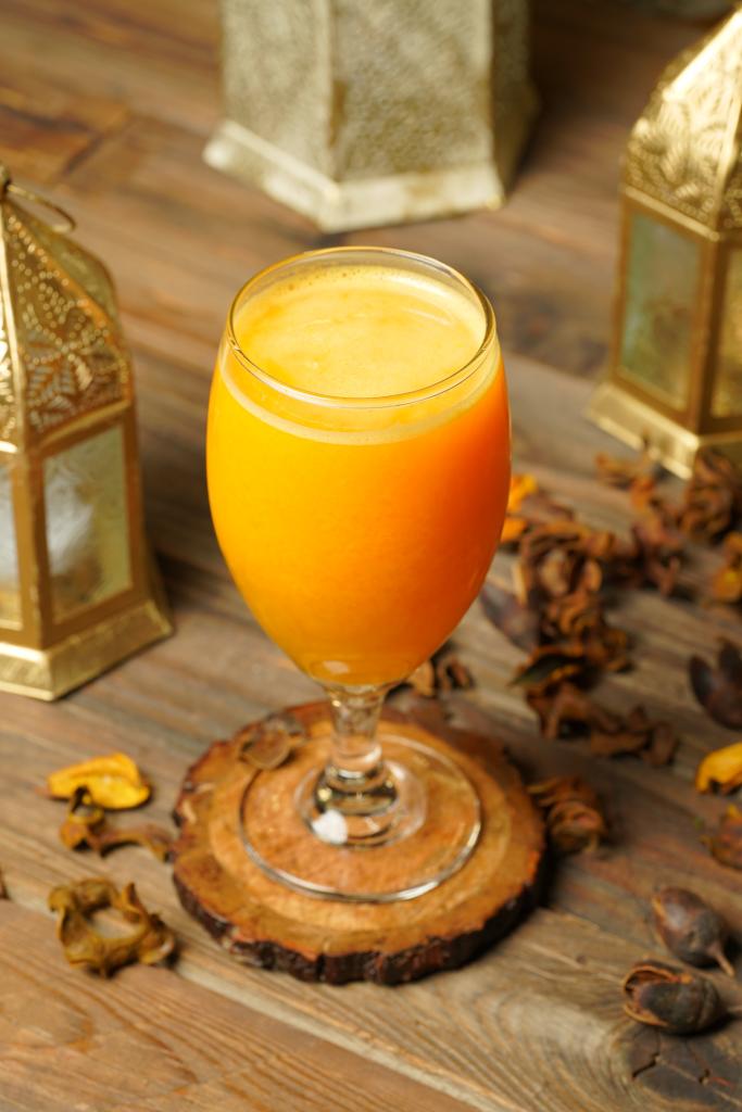 orange juice