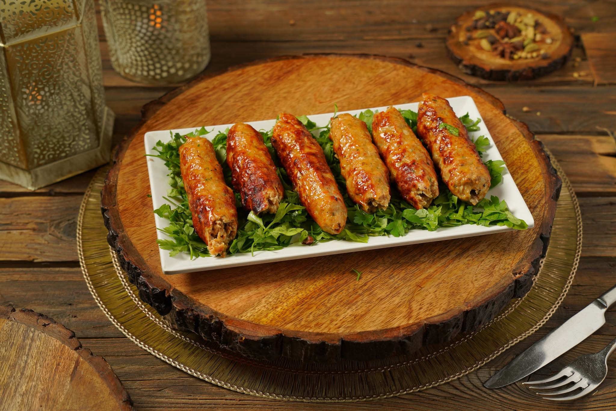 chicken kabab