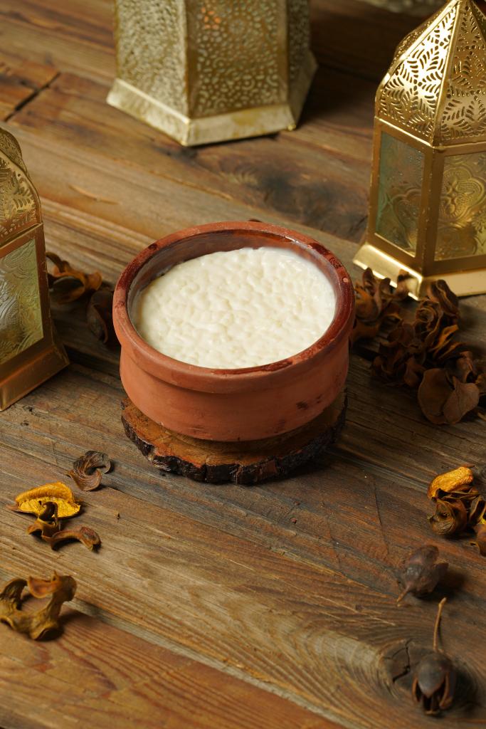 rice pudding