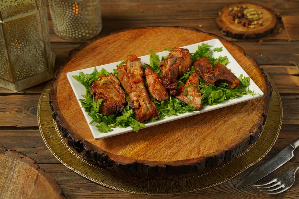 grilled nefa