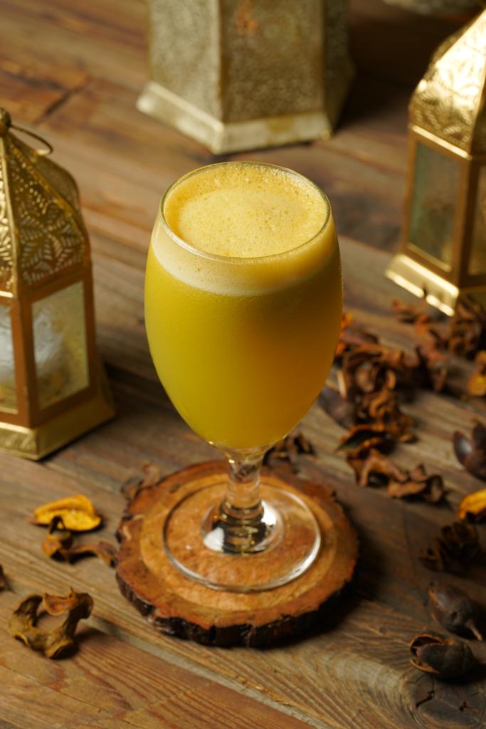 apple juice