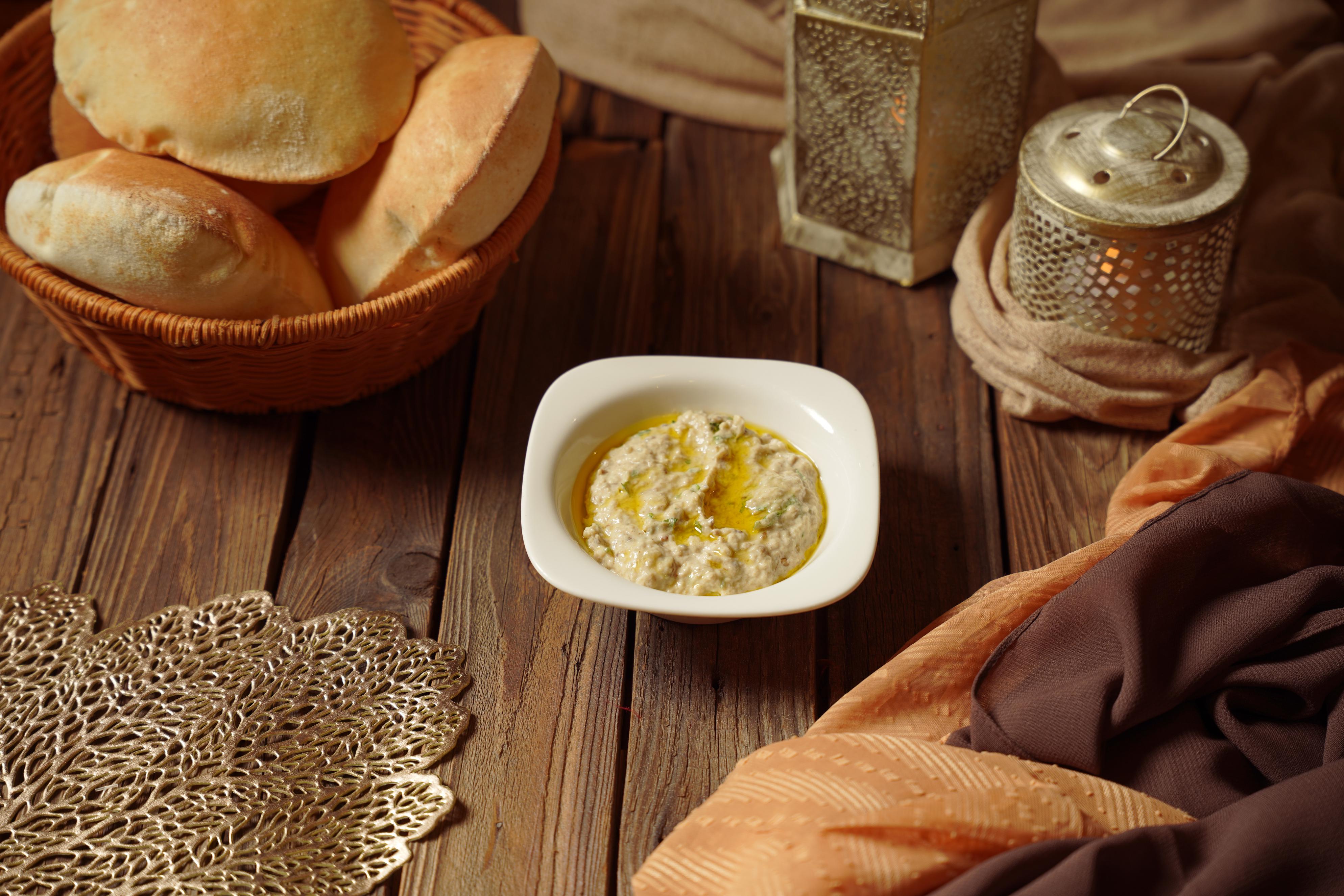 baba ghanoogh